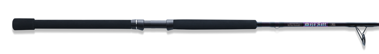 ST CROIX MOJO SALT SPINNING ROD