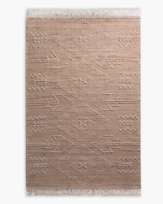Miles Wool and Jute Rug