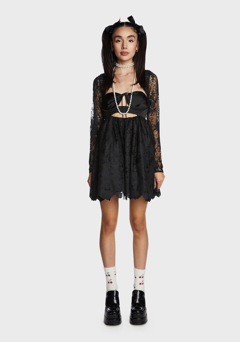 Regina Mini Dress