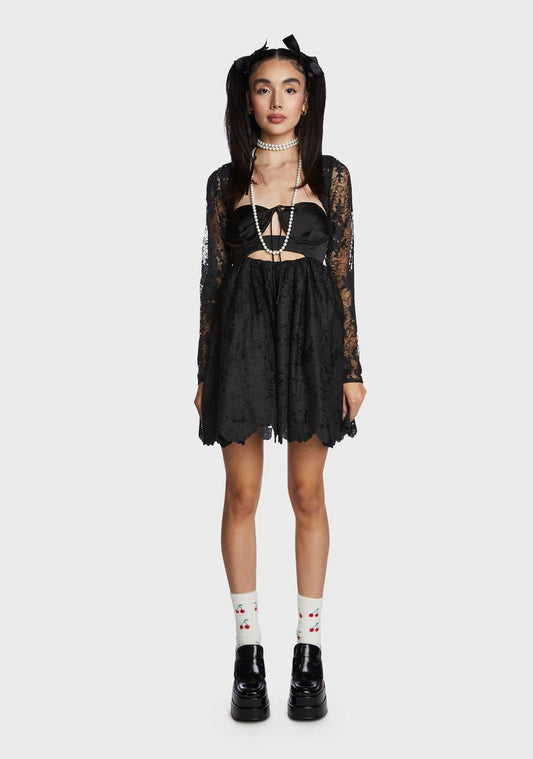 Regina Mini Dress