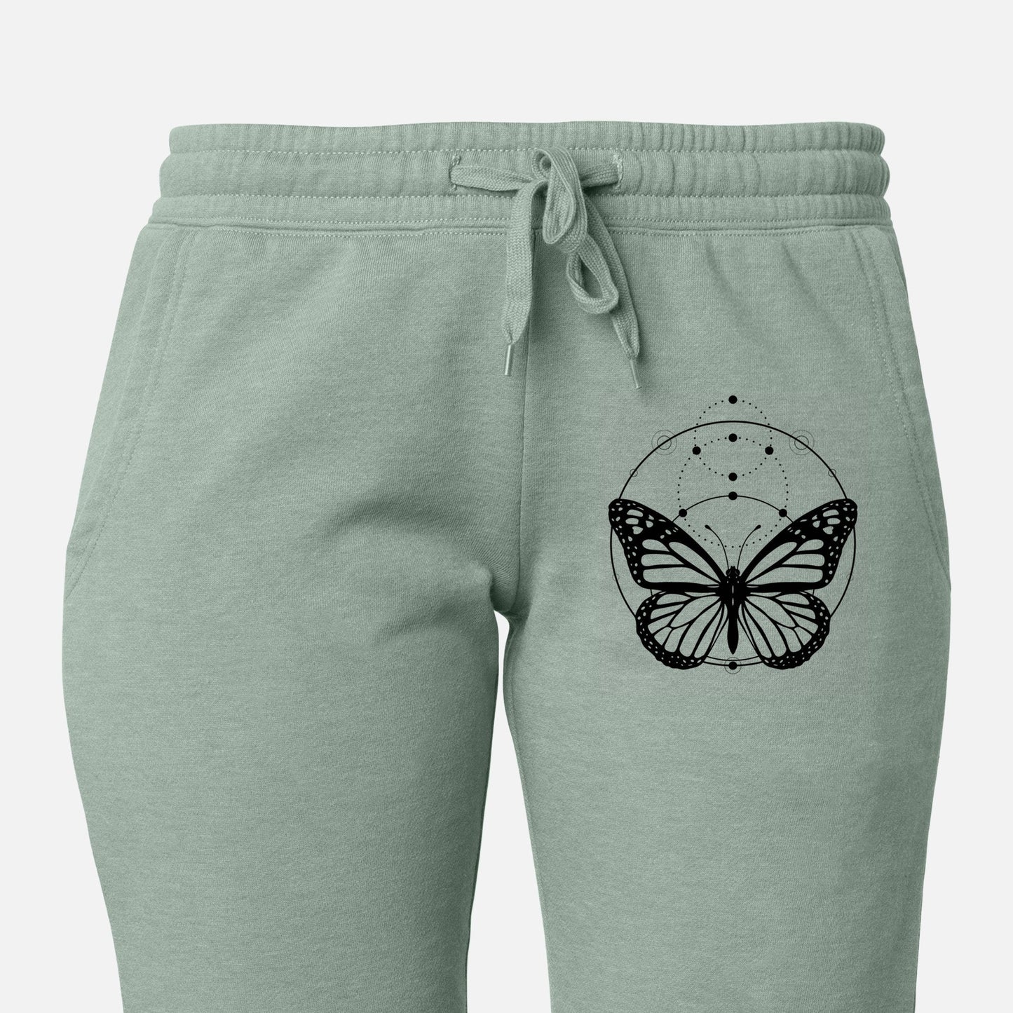 Monarch Symmetry - Women's Cali Wave Jogger Sweatpants