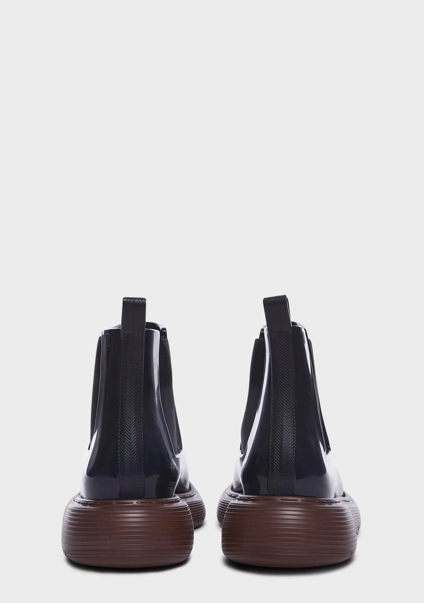Step Chelsea Rain Boots