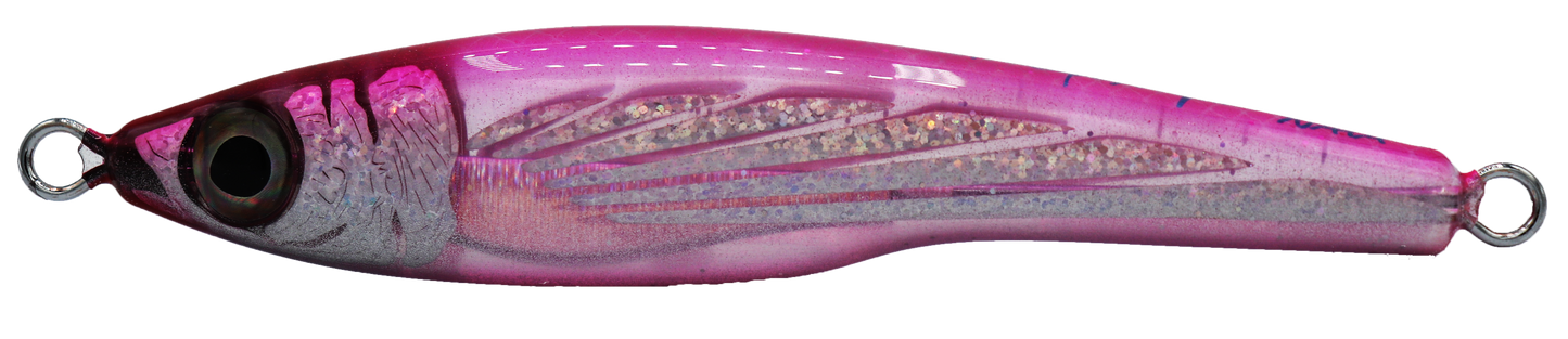 STRATEGIC ANGLER NAIA 180 SERIES