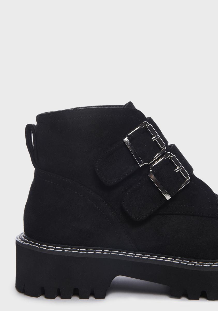 Flippen Ankle Boots