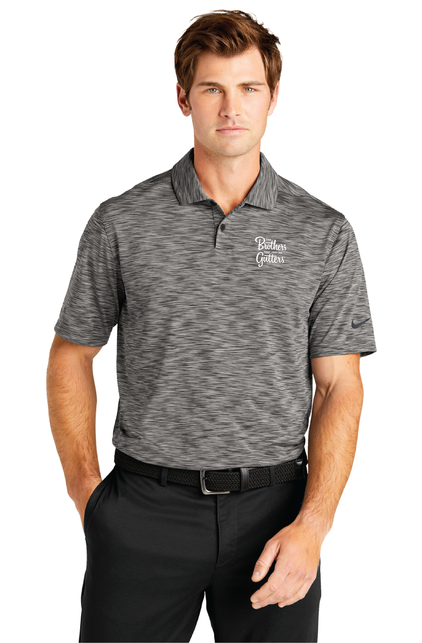Nike NKDC2109  Vapor Space Dyed Polo