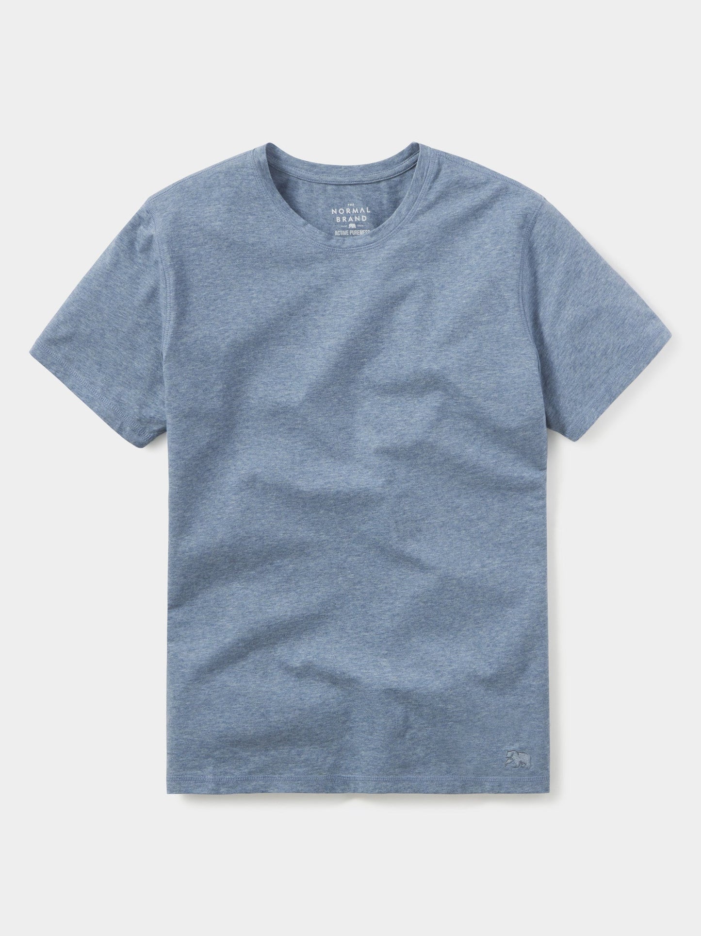 Active Puremeso Crewneck T-Shirt