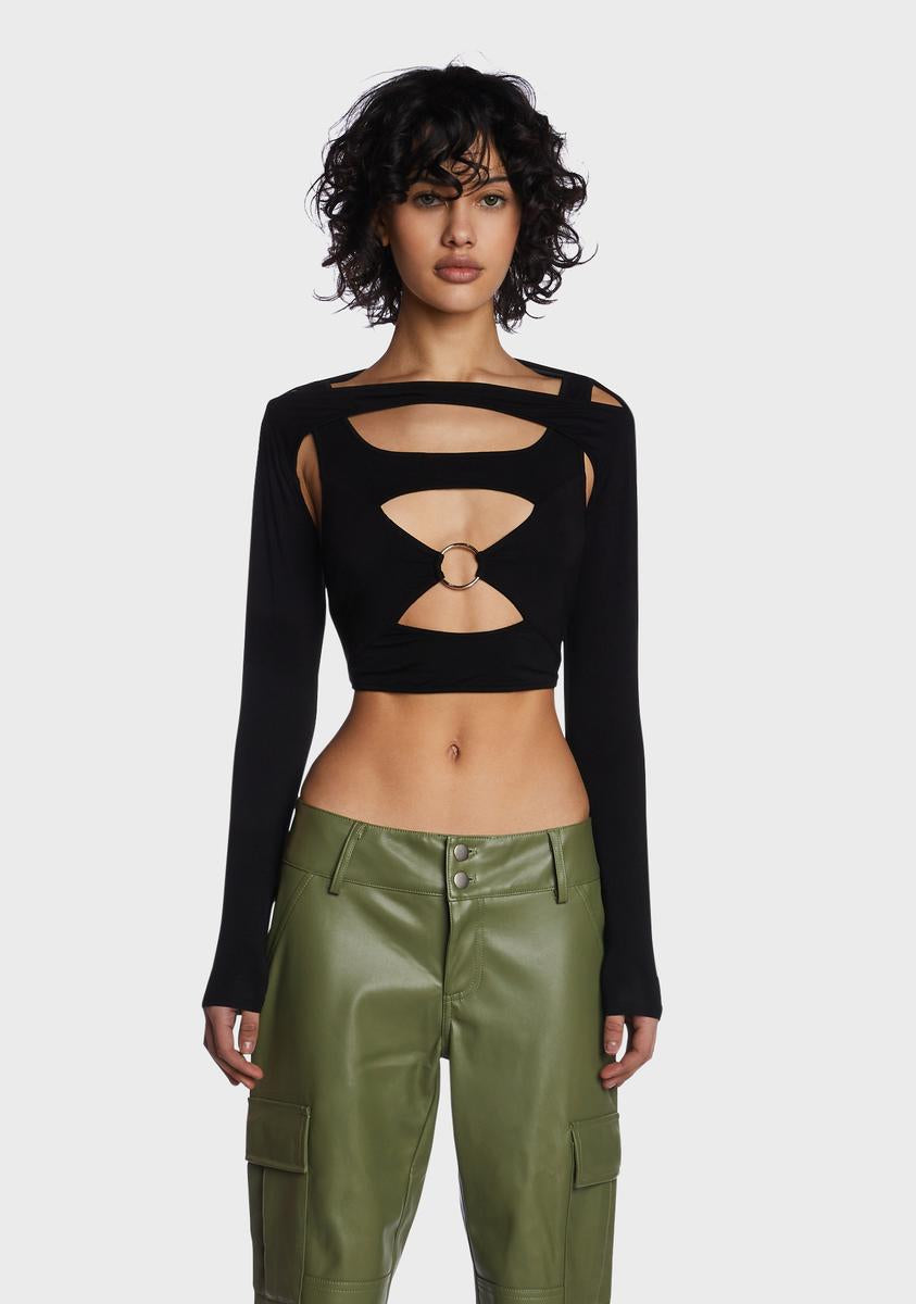 Dirk Two Piece Top