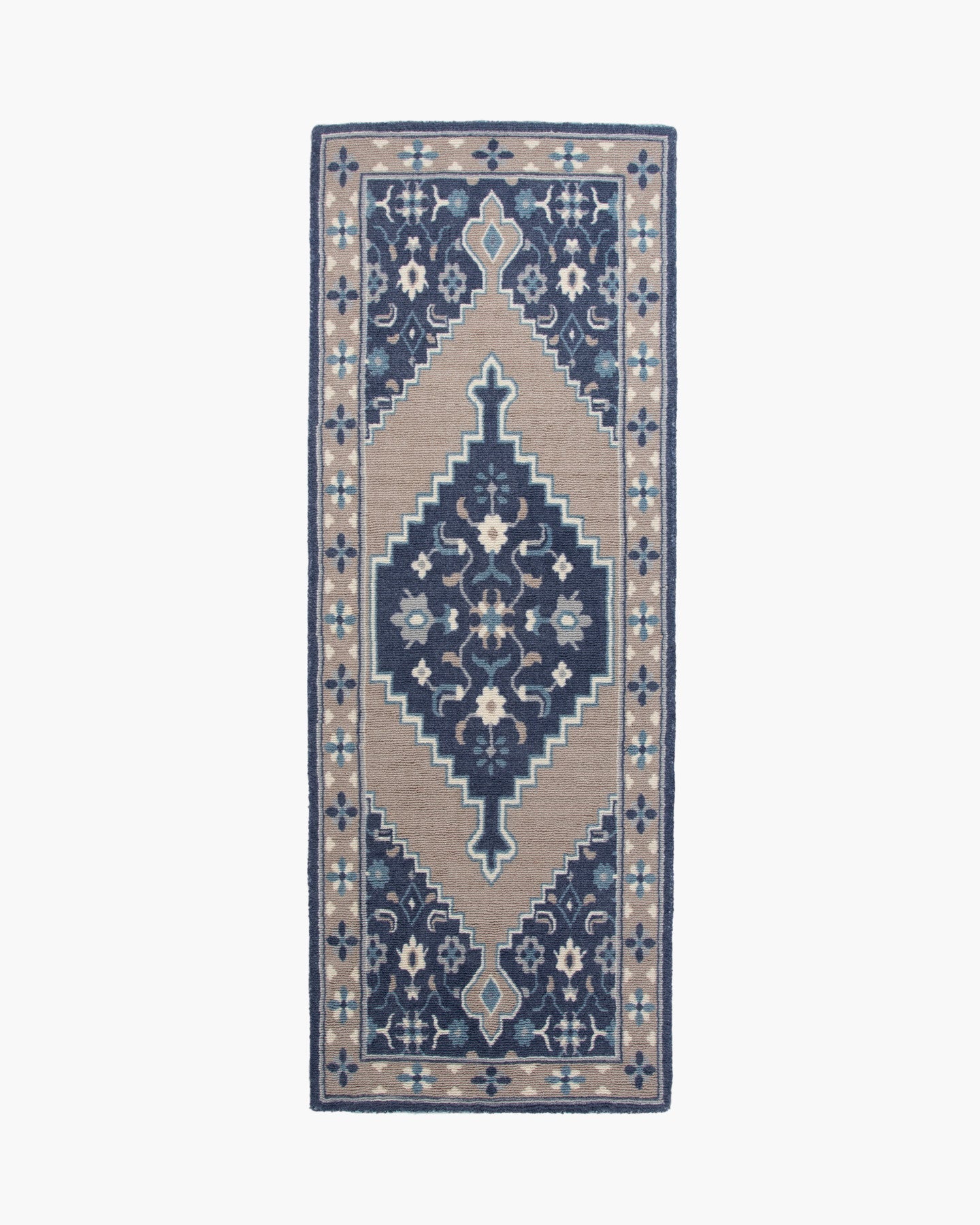 Ines Tufted Wool Rug