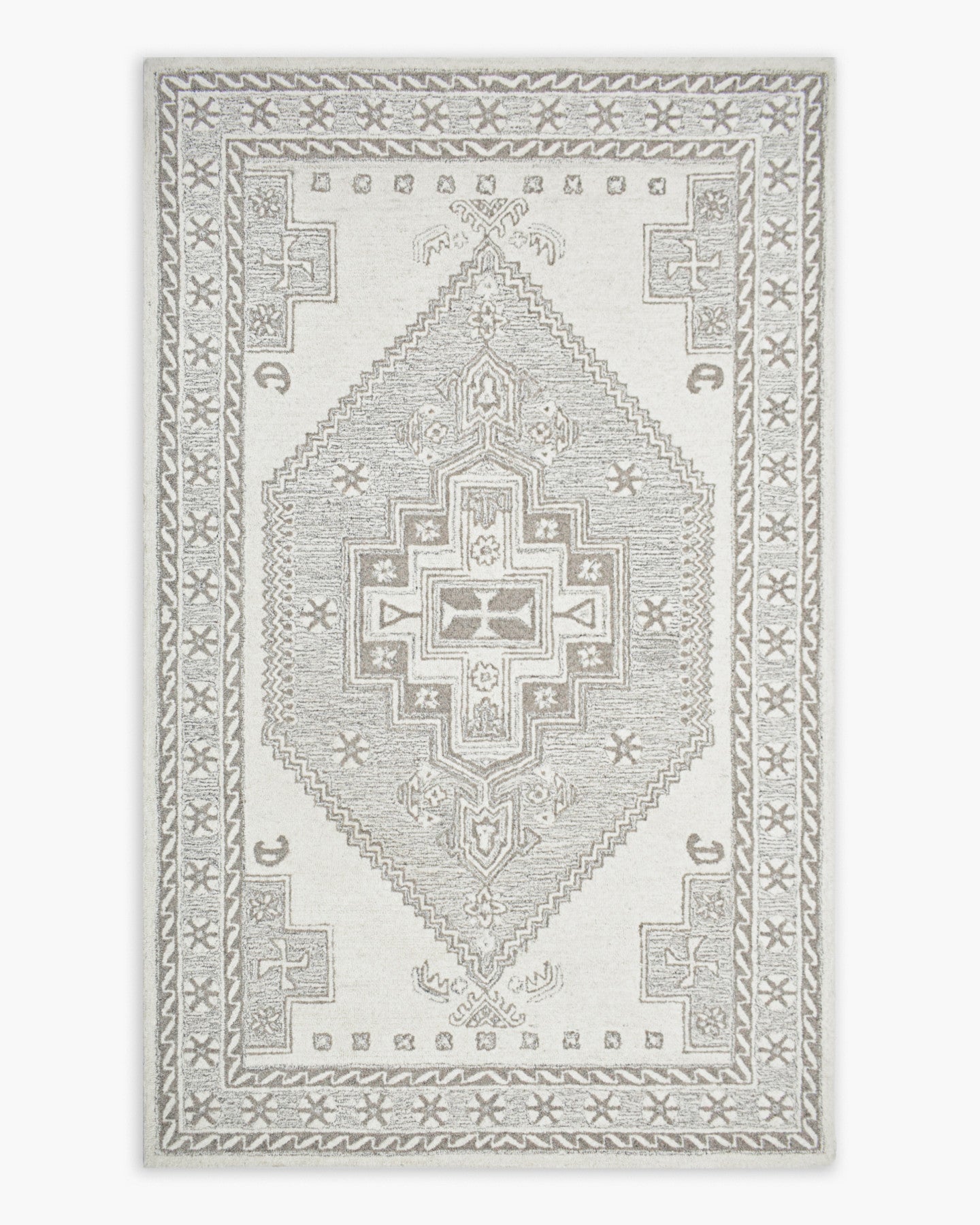 Nell Tufted Wool Rug