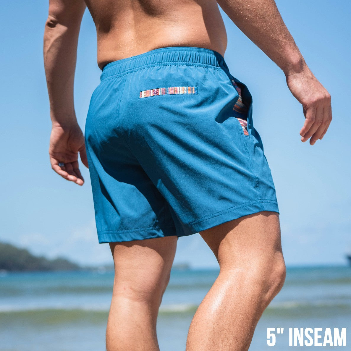 Nomad 2.0 Short (Hybrid) - Electric 5" & 7"