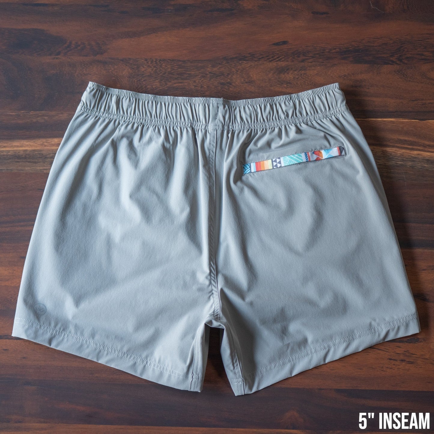 Nomad 3.0 Short (Hybrid) - Ash 5" & 7" - Linerless