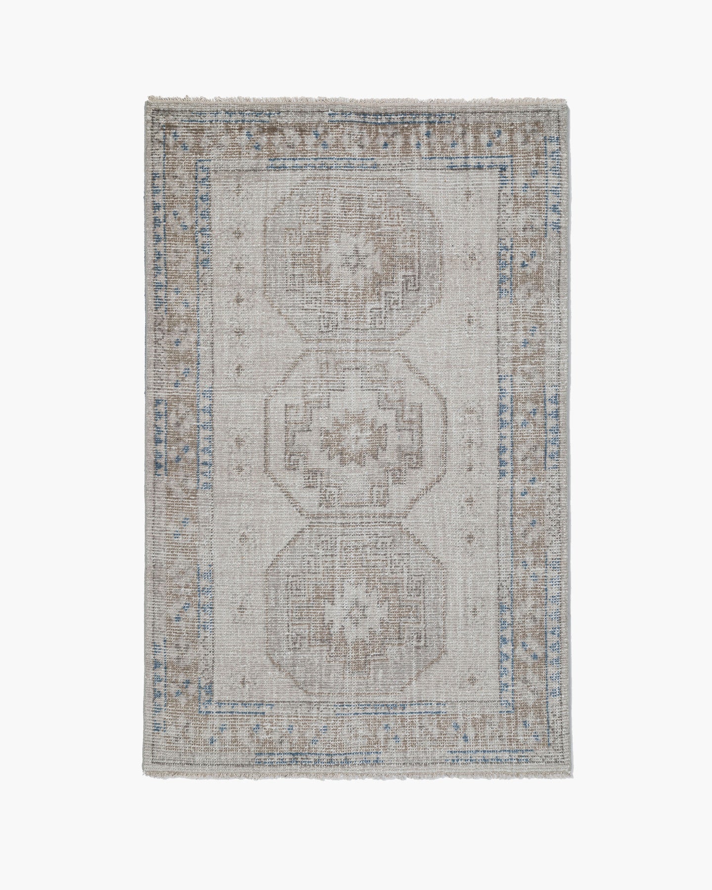 Nora Hand-Knotted Wool Rug