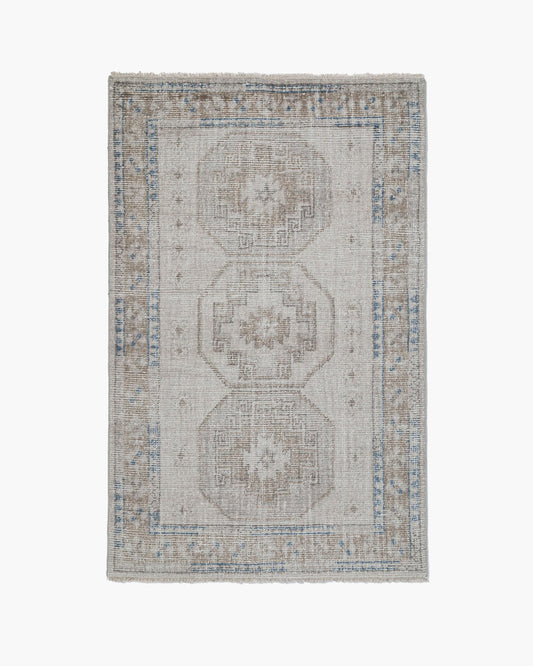 Nora Hand-Knotted Wool Rug