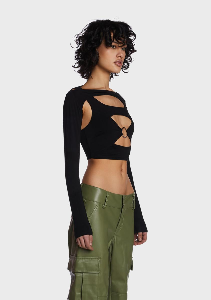 Dirk Two Piece Top