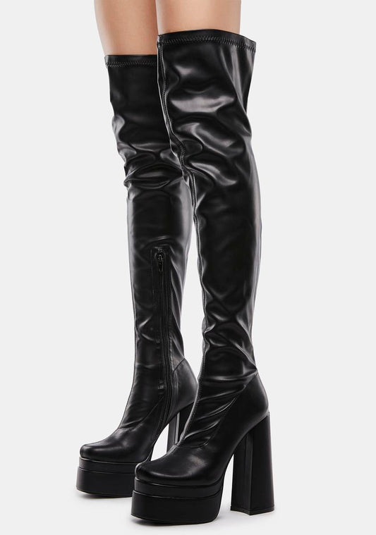 In Demand Knee High Boots