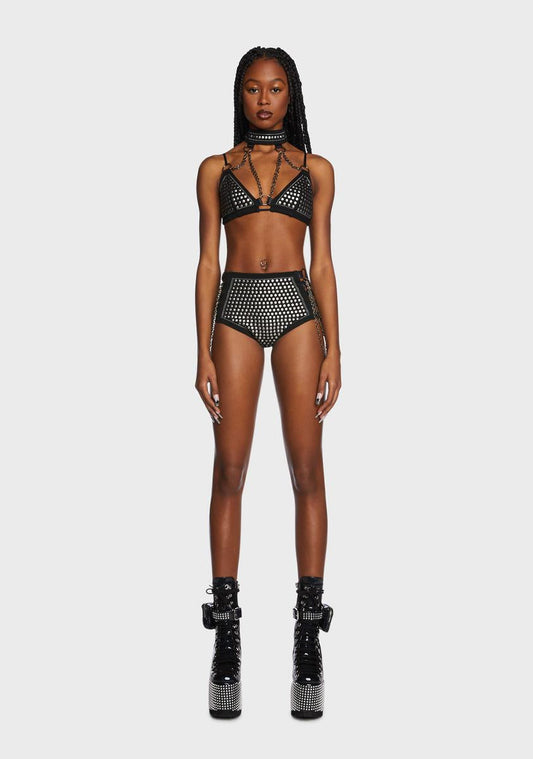 Intuitive Trance Studded Set