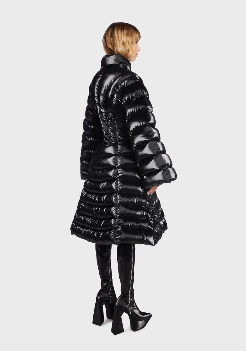 Generation Loss Puffer Coat