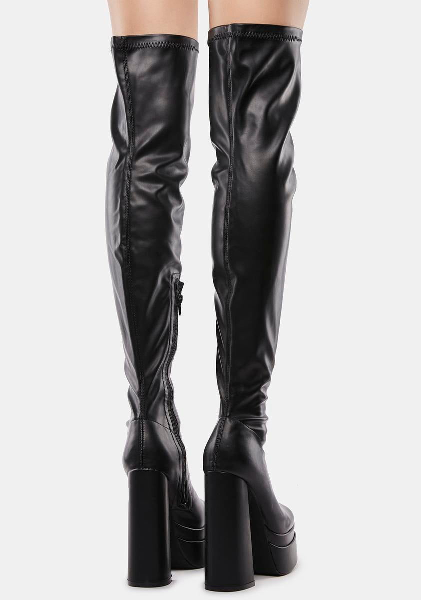 In Demand Knee High Boots