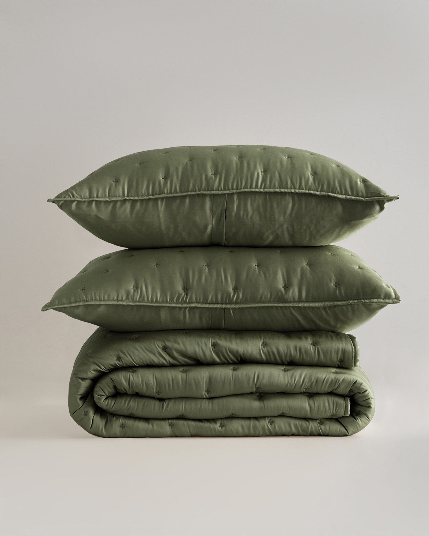 Bamboo Quilt Set