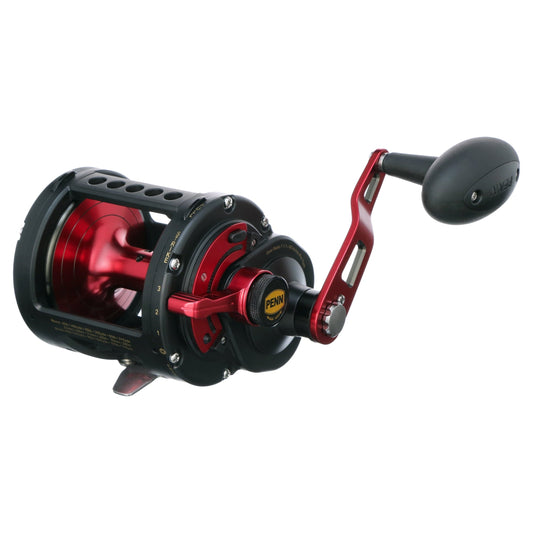 PENN Fathom Lever Drag Reel, Size 60 Fishing reels