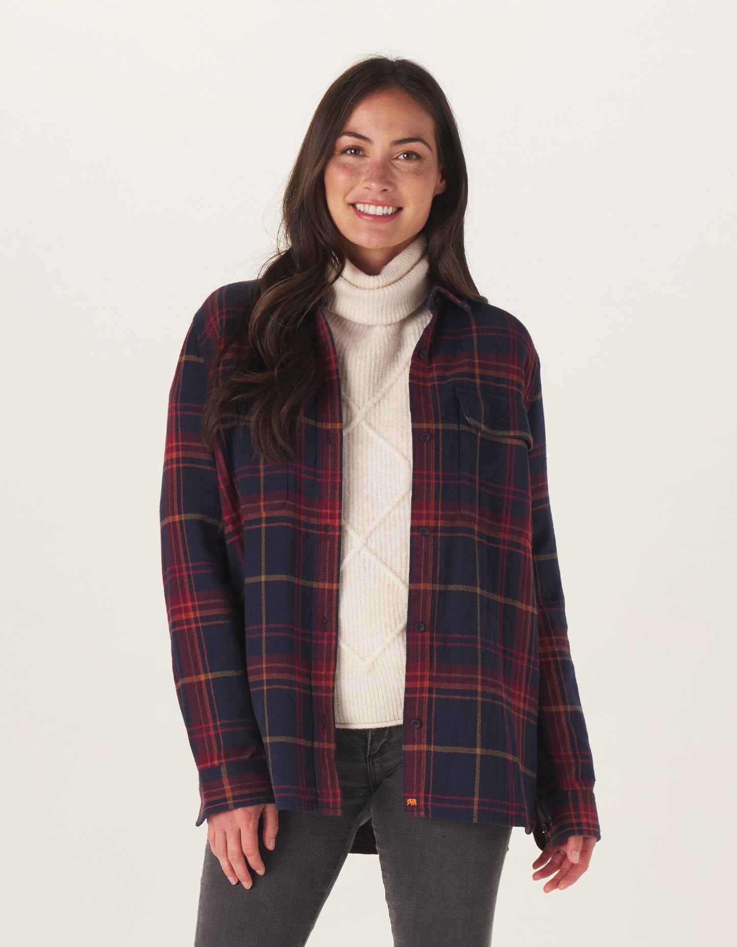 Women's Mountain Overshirt