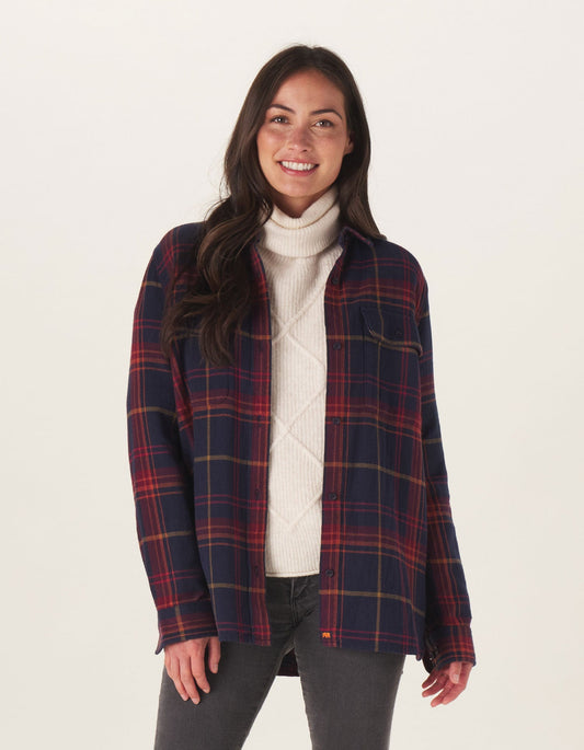 Women's Mountain Overshirt