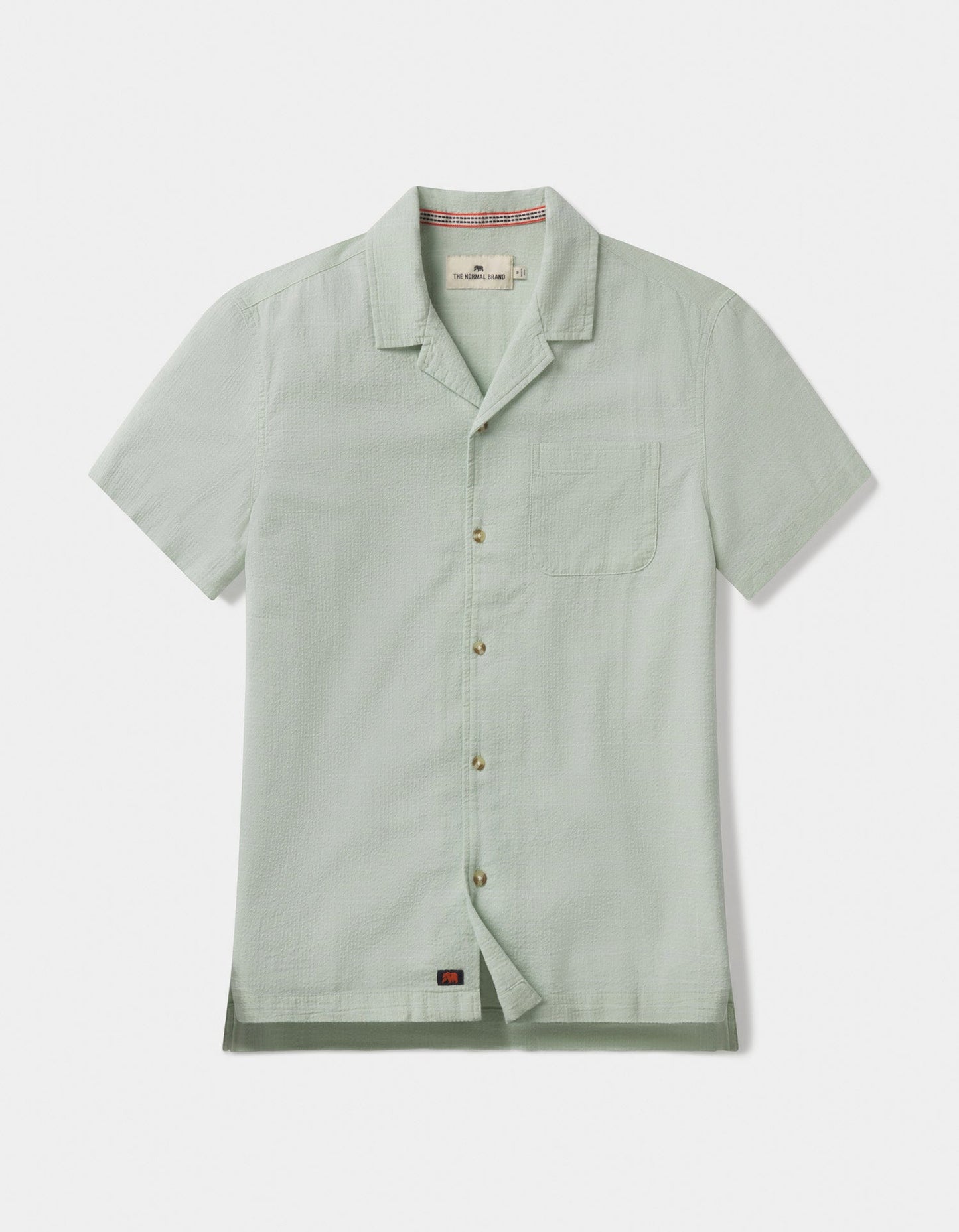Freshwater Camp Shirt