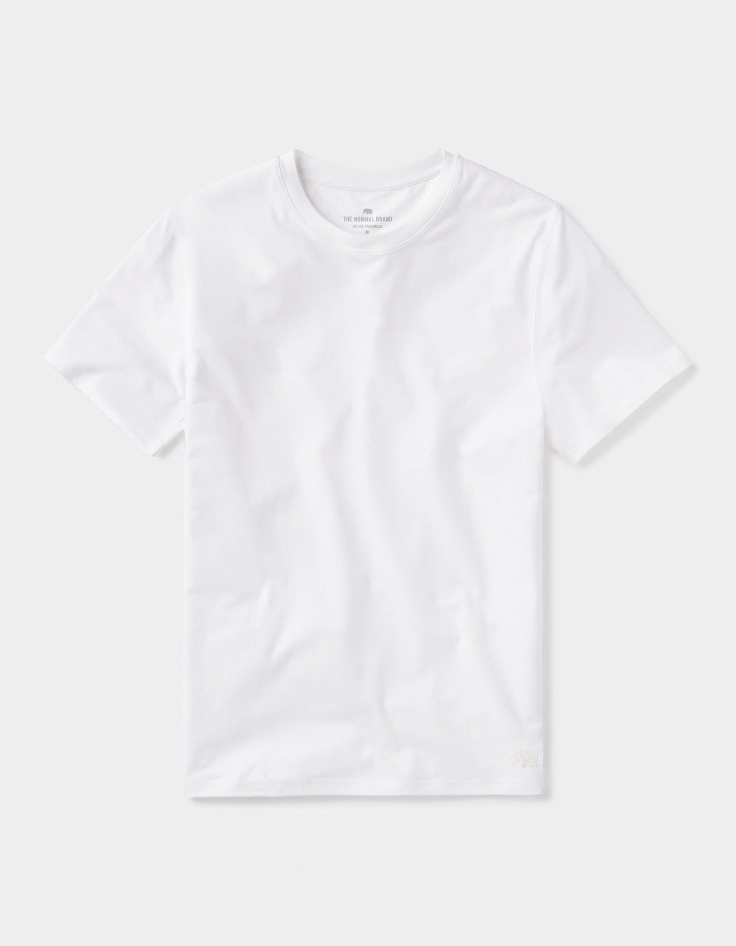Active Puremeso Crewneck T-Shirt
