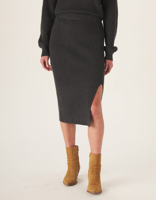 Collins Knit Midi Skirt