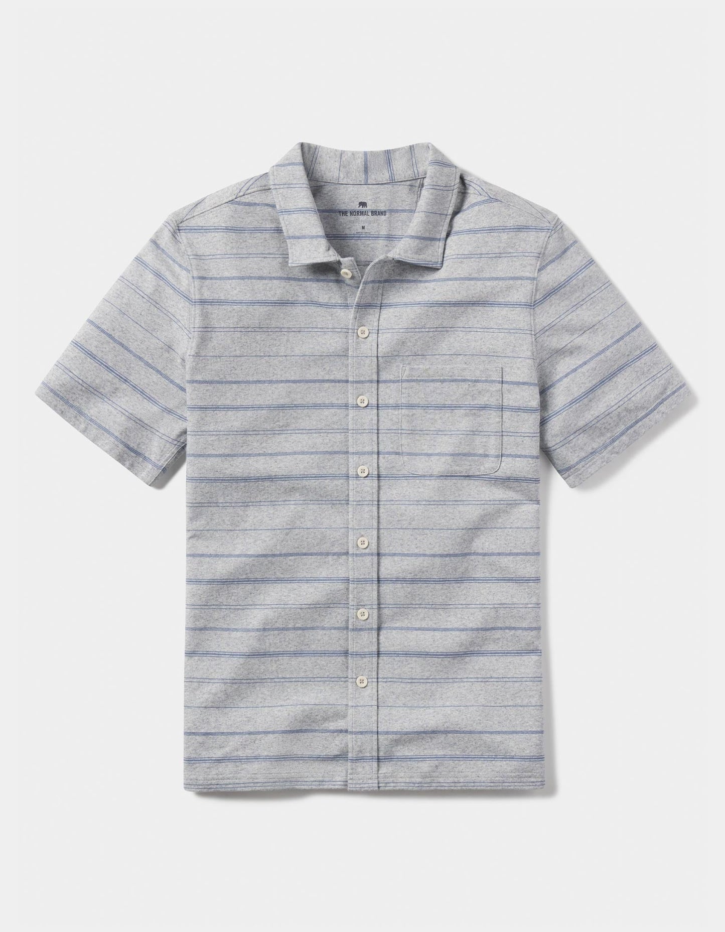 Active Puremeso Weekend Button Down