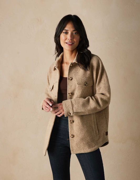 Logan Ski Lodge Jacket