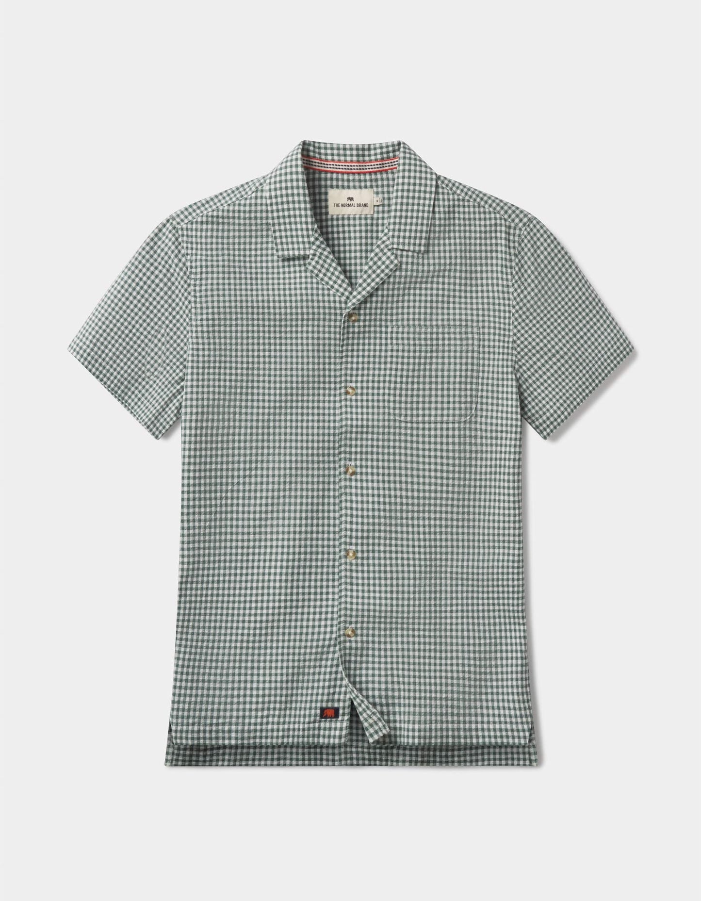 Freshwater Camp Shirt