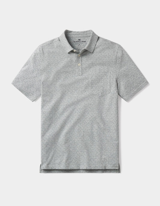 Active Puremeso Print Polo