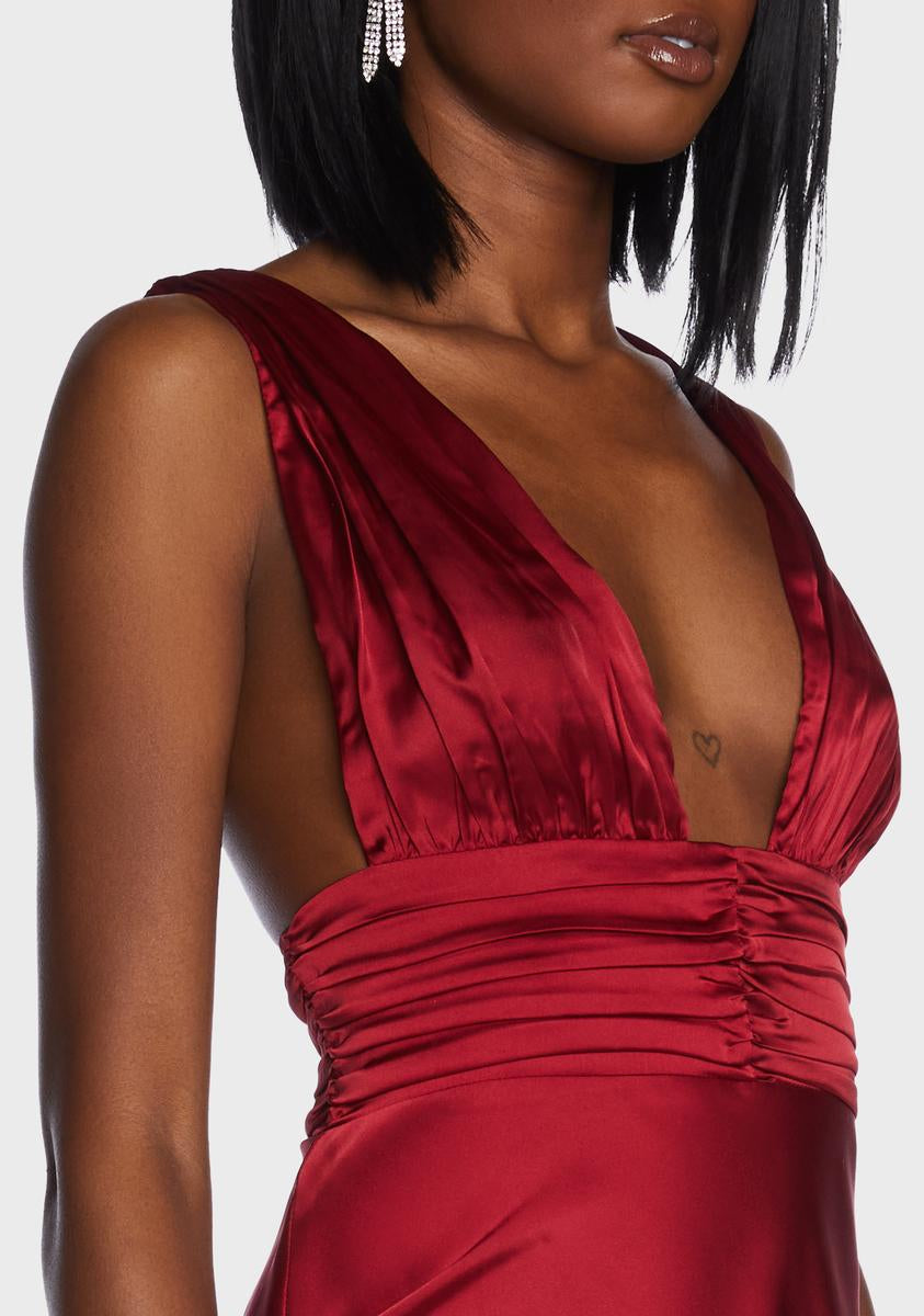 Tonight's A Celebration Mini Dress