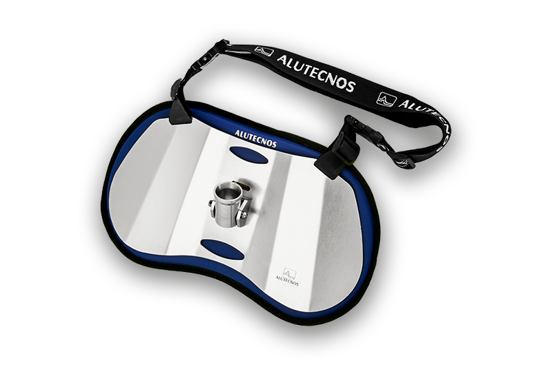 ALUTECNOS Stand-Up Fighting Belt