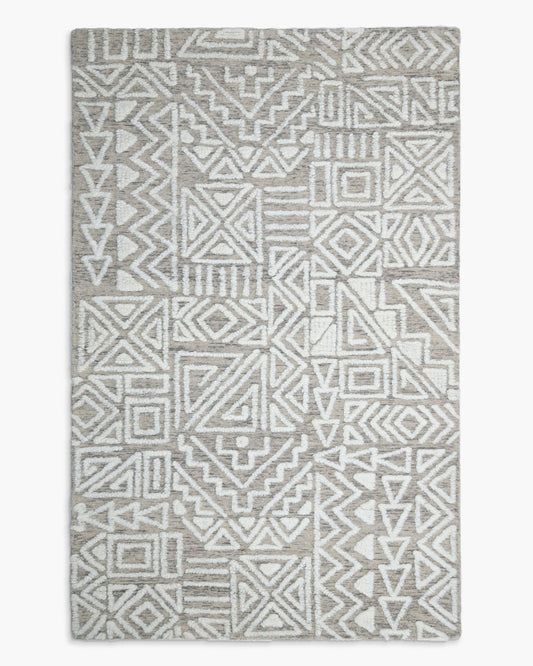 Pandora Tufted Wool Rug