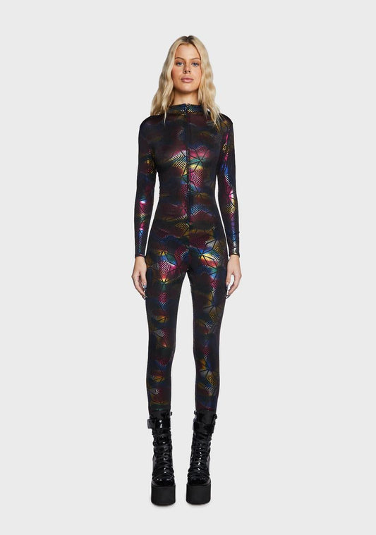 Take Your Breath Catsuit
