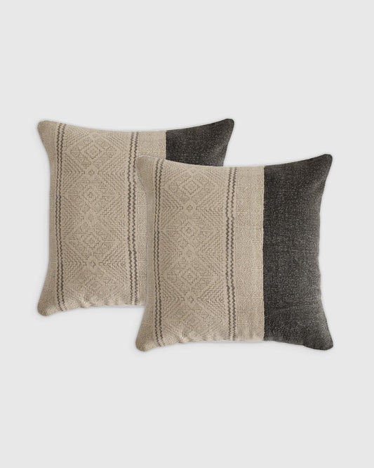 Dakota Pillow Cover - Set of 2
