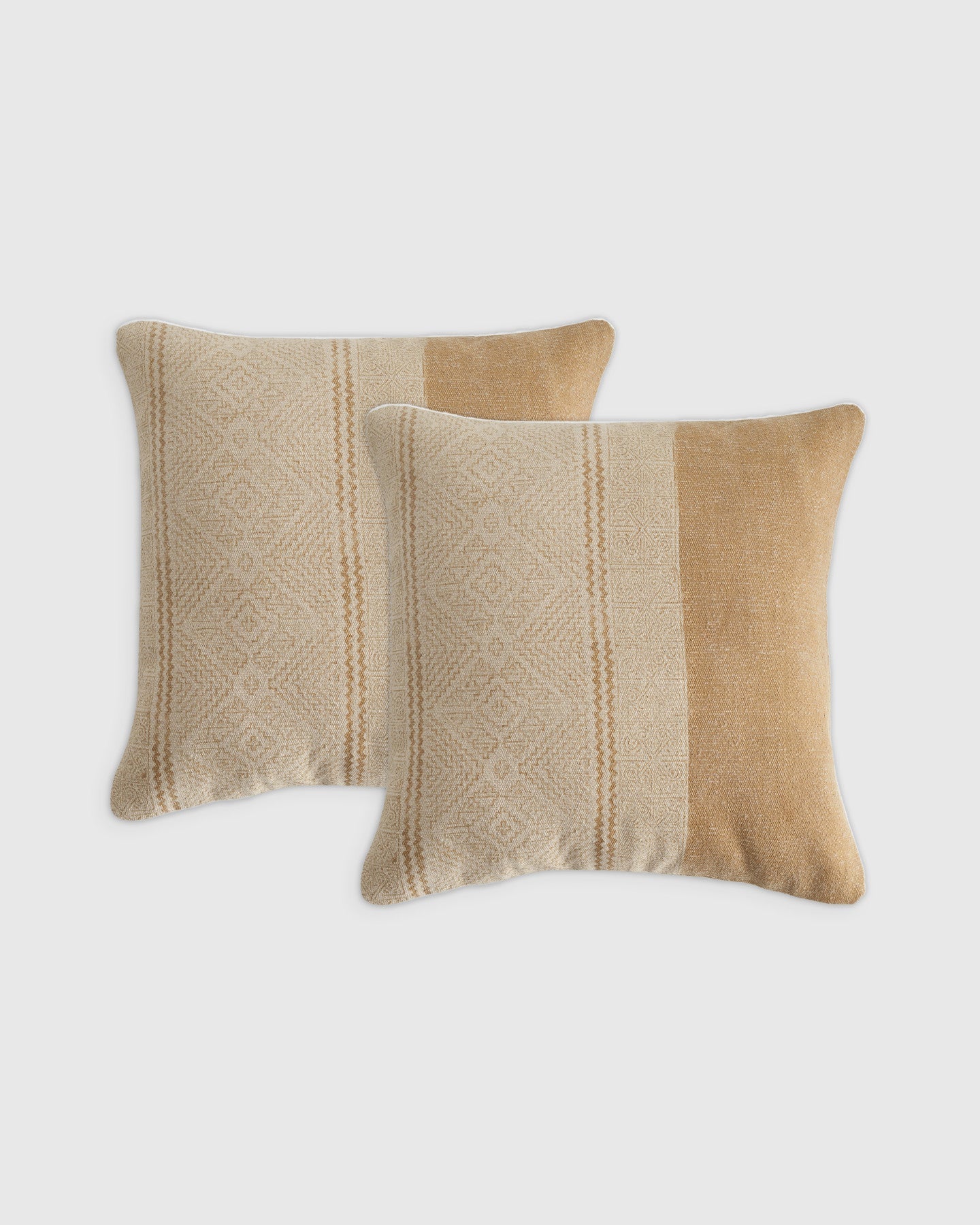 Dakota Pillow Cover - Set of 2