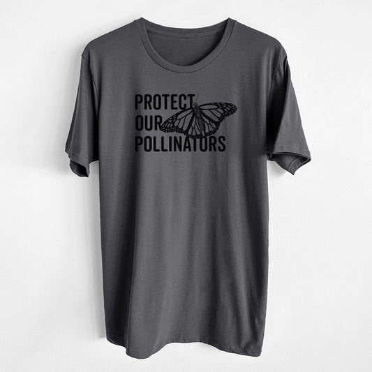 Protect our Pollinators - Unisex Crewneck - Made in USA - 100% Organic Cotton