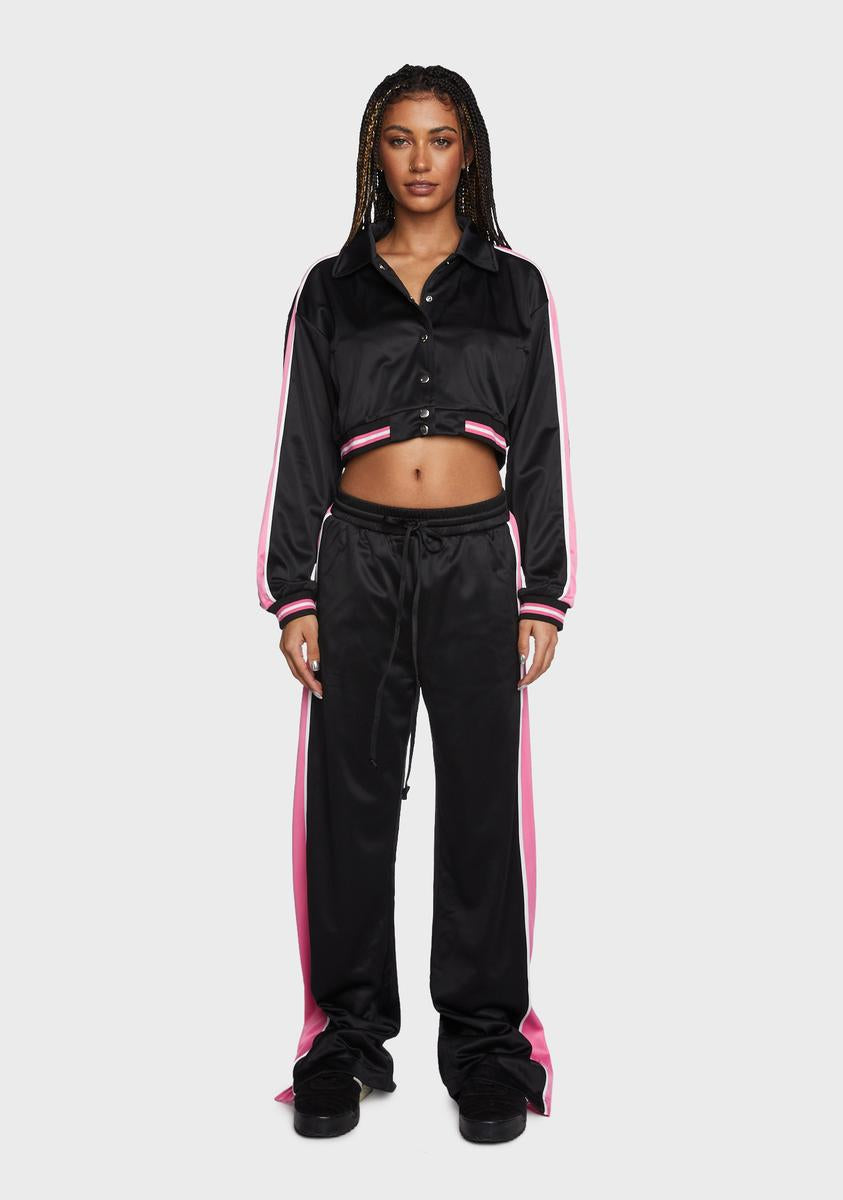Courtside Tracksuit Set