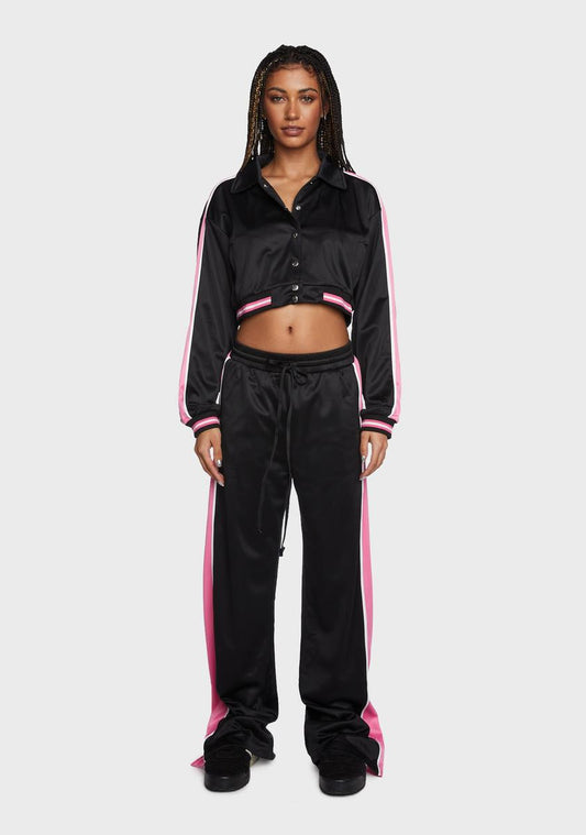 Courtside Tracksuit Set