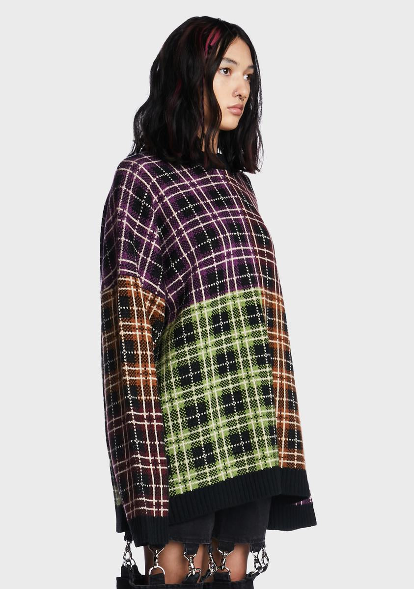 Anarchy Knit Sweater