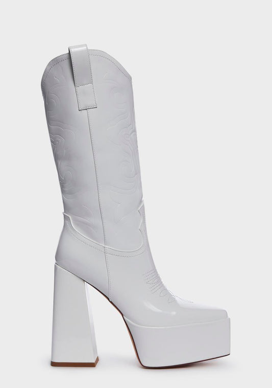 Kacey Cowboy Boots