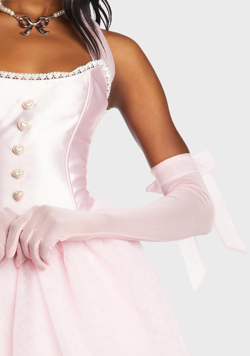Dream Of You Mini Dress