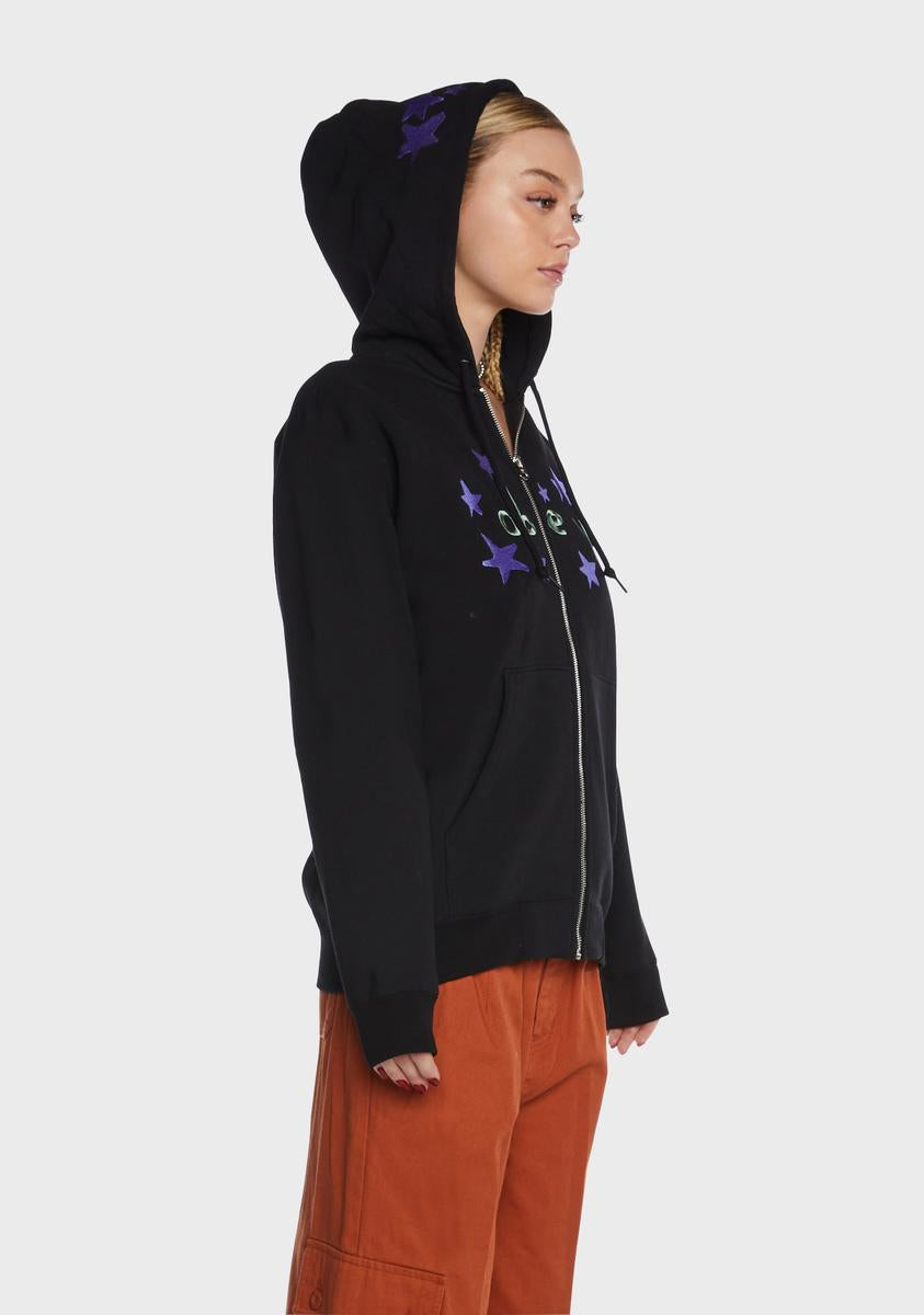 Gaze Full Zip Hoodie
