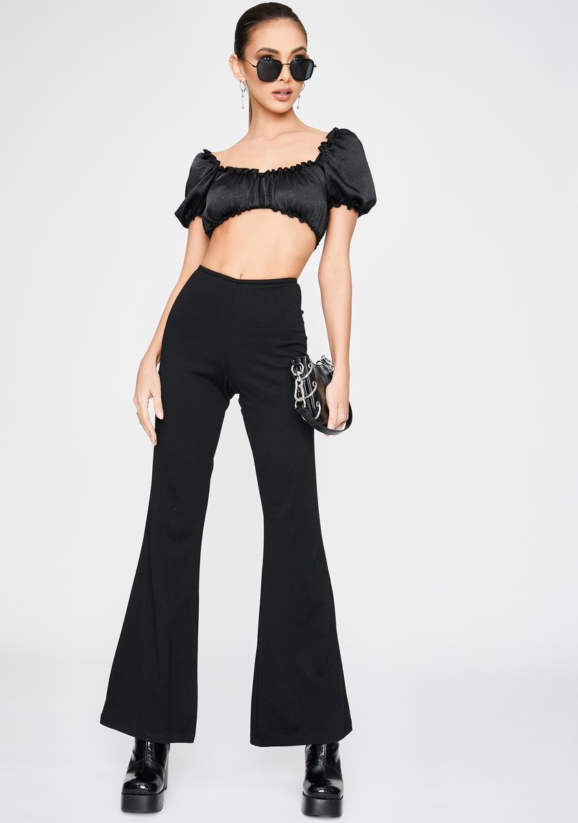 Hearty Flare Trousers