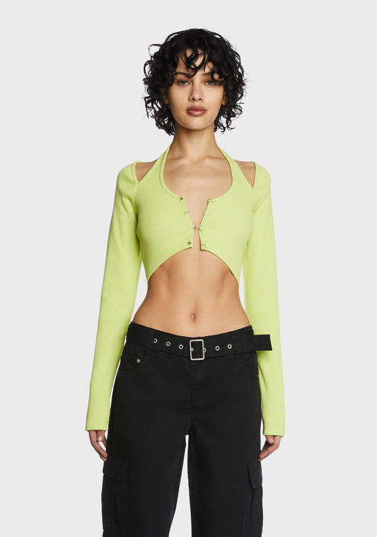 Spirit Crop Top