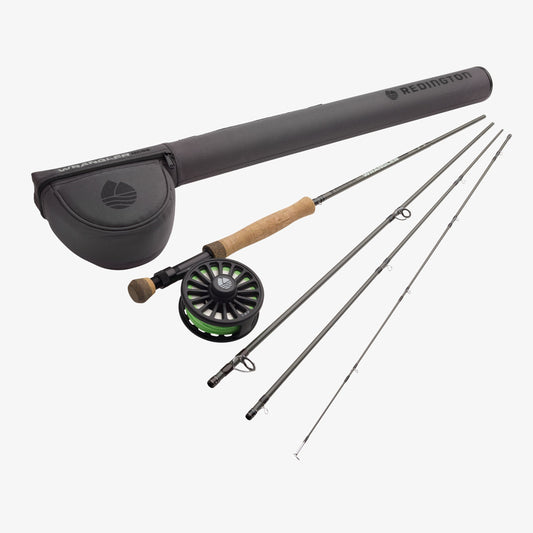 REDINGTON WRANGLER BASS KIT - 790-4
