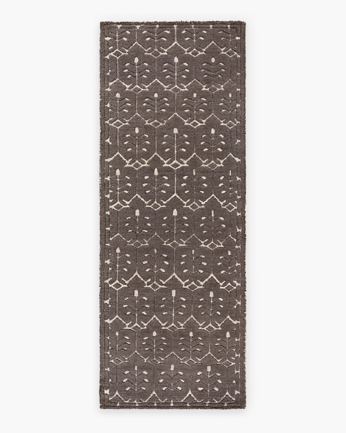 Rhea Hand-Knotted Wool Rug